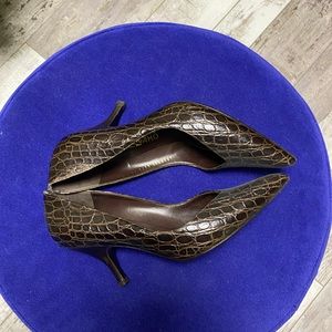 Salvatore Ferragama heels